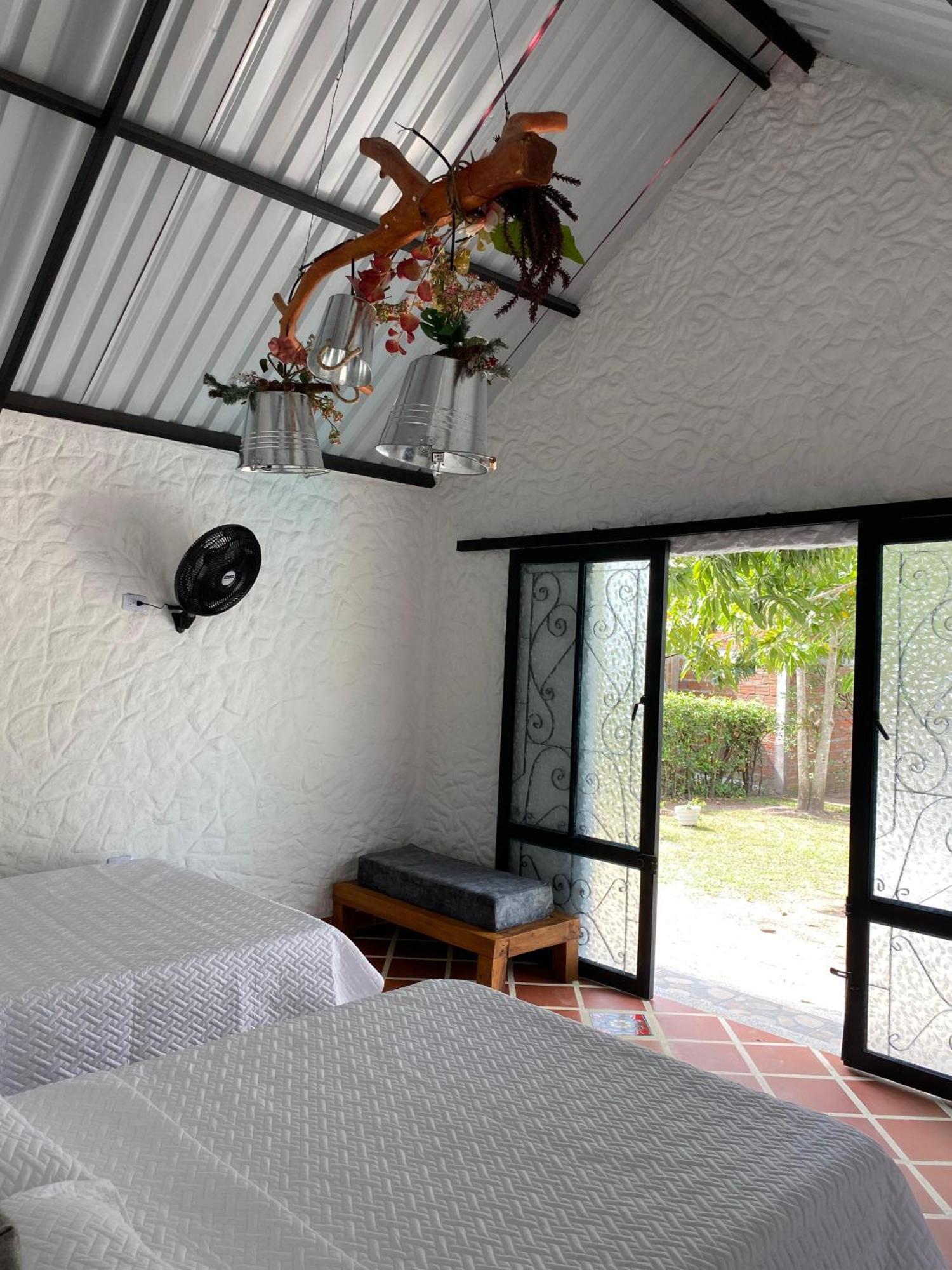Villa Del Prado Хиганте Экстерьер фото
