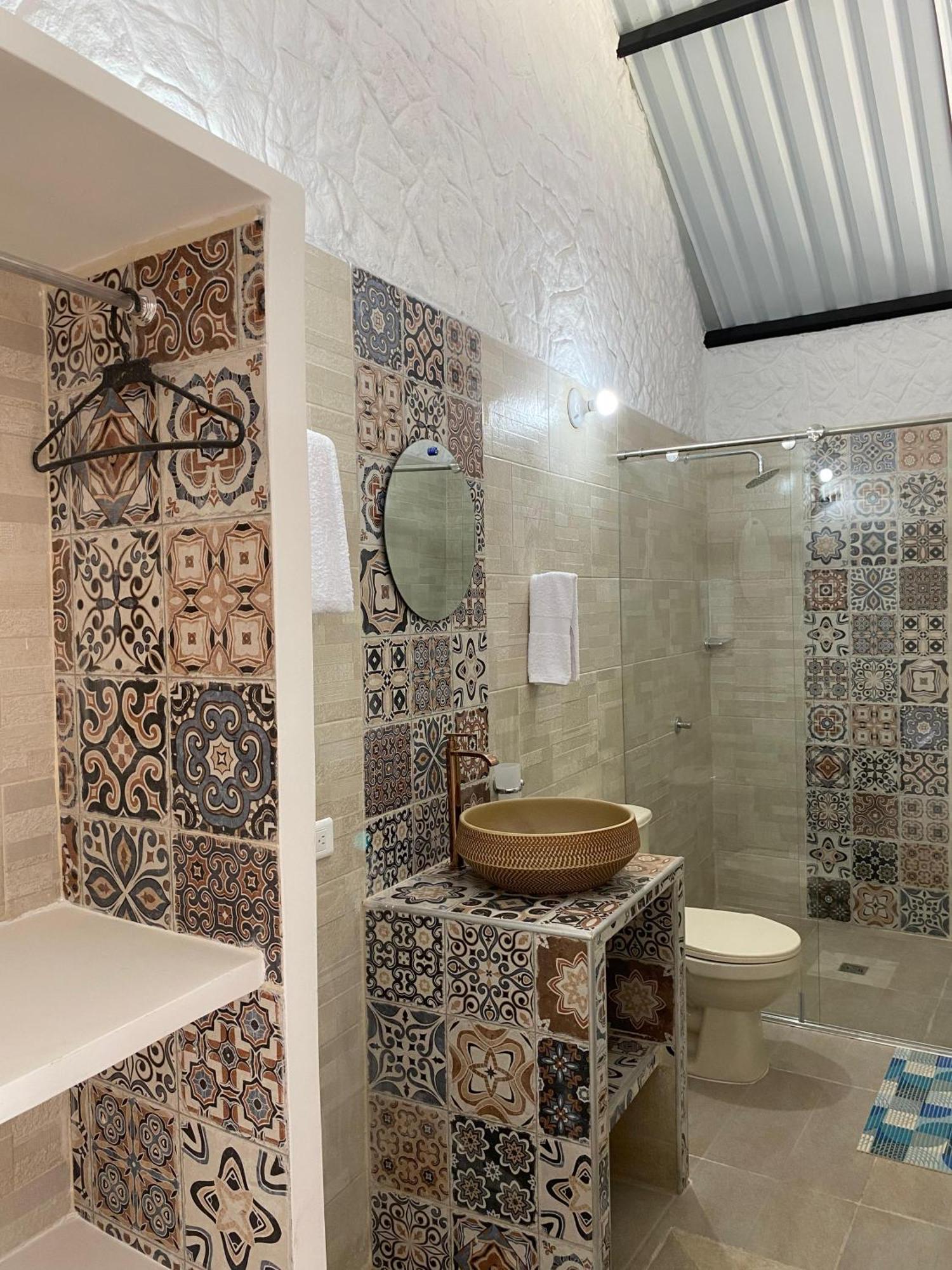 Villa Del Prado Хиганте Экстерьер фото